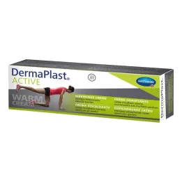 DERMAPLAST Crema caliente activa, 100 ml