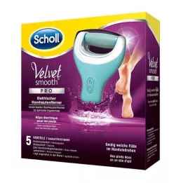 SCHOLL Pedi Pro suave aterciopelado, 1 ud