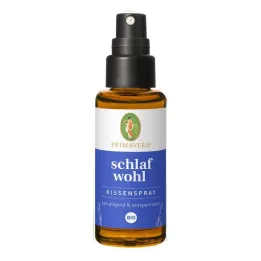 Dormir bien almohada spray orgánico, 30 ml