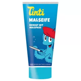 Jabón de pintura Tinti Azul, 1 pz