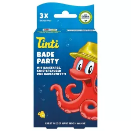 Paquete de baños de Tinti 3, 1 P