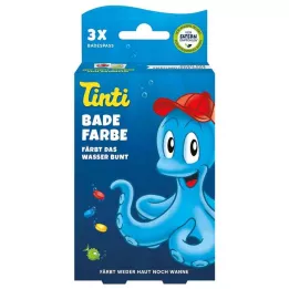 Tinti Baño de color 3 Paquete, 3x4.5 g