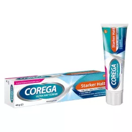 COREGA Crema ultra adhesiva de fijación fuerte, 40 g