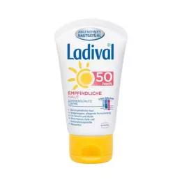 LADIVAL crema pieles sensibles LSF 50, 50 ml
