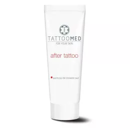 TATTOOMED Ungüento para después del tatuaje, 25 ml