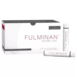 FULMINAN Ampollas bebibles, 28X25 ml