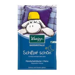 Kneipp Cristales de baño Suele Hermoso, 60 g