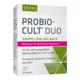 PROBIO-Cápsulas Cult Duo Syxyl, 30 uds