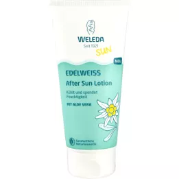 Weleda Edelweiss después de la loción del sol, 200 ml