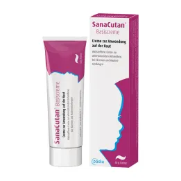 Crema básica Sanacutan, 50 g