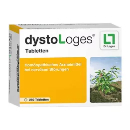 DYSTOLOGES Tabletas, 260 uds