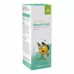 CASA SANA Gotas orales para el intestino de Bauch, 30 ml