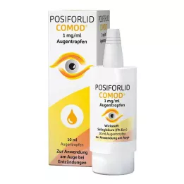 POSIFORLID COMOD Gotas oftálmicas de 1 mg/ml, 10 ml
