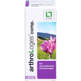 ARTHROLOGES gotas comp., 50 ml