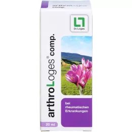 ARTHROLOGES gotas comp., 20 ml