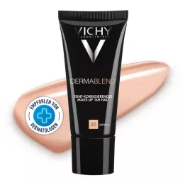Vichy Dermillend Make Up Nuance 20 vainilla, 30 ml