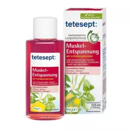 TETESEPT Baño de relajación muscular, 125 ml
