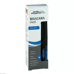 MASCARA Med resistente al agua, 5 ml