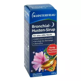 KLOSTERFRAU Jarabe para la tos bronquial, 133 g