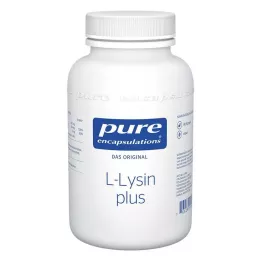 PURE ENCAPSULATIONS Cápsulas de L-Lisina plus, 90 uds