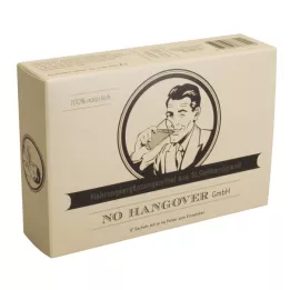 Sin resaca Glacier Milk Powder, 3x4 g