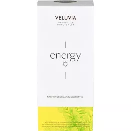 Cápsulas duras de energía de Veluvia, 60 pz