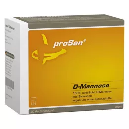 PROSAN D-MANNOSE POWER, 30 pz