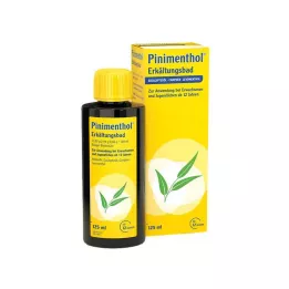 PINIMENTHOL Baño frío a partir de 12 años, 125 ml
