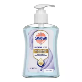 SAGROTAN Jabón líquido para higiene de manos de médico, 250 ml