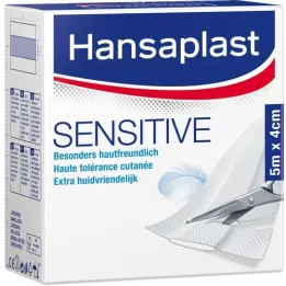 HANSAPLAST Panales sensibles 4 rollo CMX5 m, 1 pz