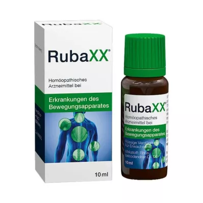 RUBAXX Gotas, 10 ml RUBAXX Gotas, 10 ml