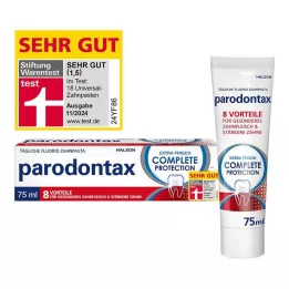 PARODONTAX Pasta de dientes de protección completa, 75 ml