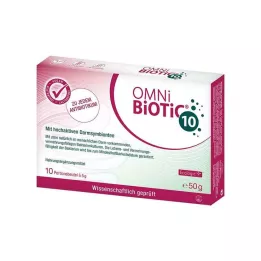 OMNI BiOTiC 10 en polvo, 10 x 5 g