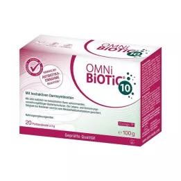 OMNI BiOTiC 10 en polvo, 20 x 5 g