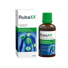 RUBAXX Gotas, 50 ml
