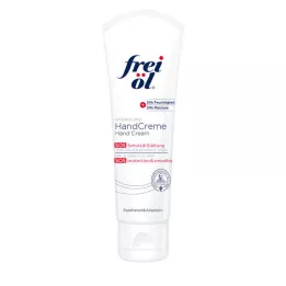 FREI ÖL Crema de manos hidrolipídica, 75 ml