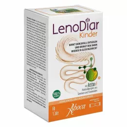 LENODIAR Granulado infantil, 12 uds