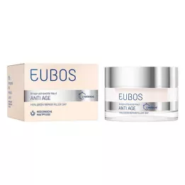 EUBOS ANTI-AGE Crema de día Hyaluron Repair Filler, 50 ml