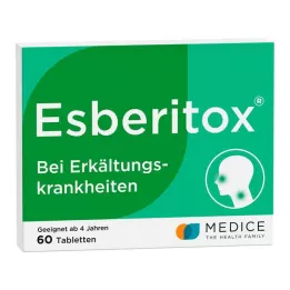ESBERITOX, 60 uds