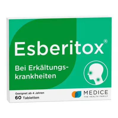 ESBERITOX, 60 uds ESBERITOX, 60 uds