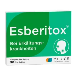 ESBERITOX, 90 uds