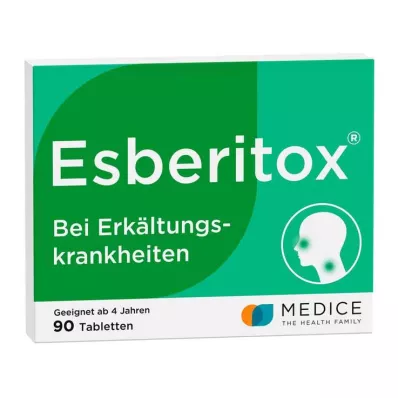 ESBERITOX, 90 uds