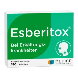 ESBERITOX, 180 uds