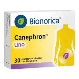CANEPHRON Comprimidos recubiertos de Uno, 30 uds