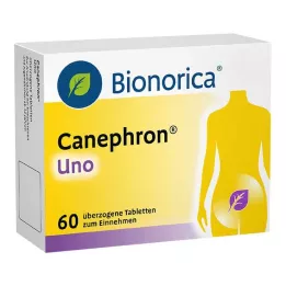 CANEPHRON Comprimidos recubiertos de Uno, 60 uds