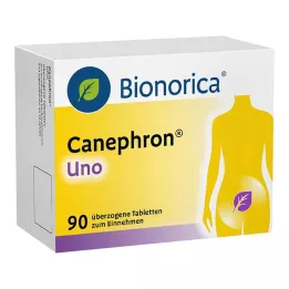 CANEPHRON Comprimidos recubiertos de Uno, 90 uds