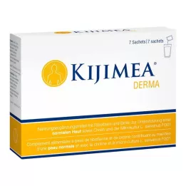 KIJIMEA Derma Powder, 7 piezas