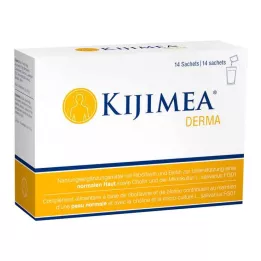 KIJIMEA Derma Powder, 14 piezas