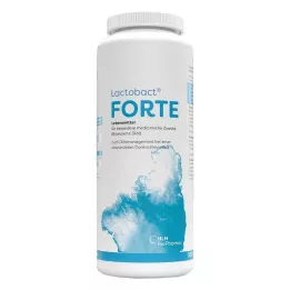 LACTOBACT Cápsulas gastrorresistentes Forte, 300 uds