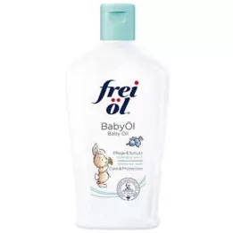FREI ÖL Aceite para bebé, 140 ml